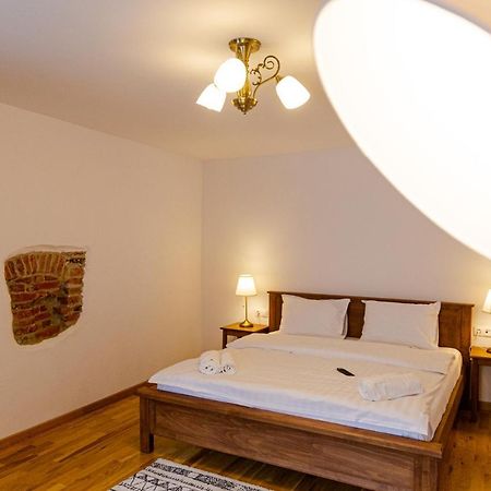 Stone Way Apartment Hermannstadt Exterior foto