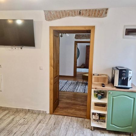 Stone Way Apartment Hermannstadt Exterior foto