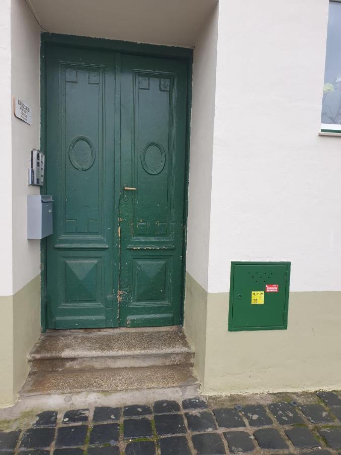Stone Way Apartment Hermannstadt Exterior foto