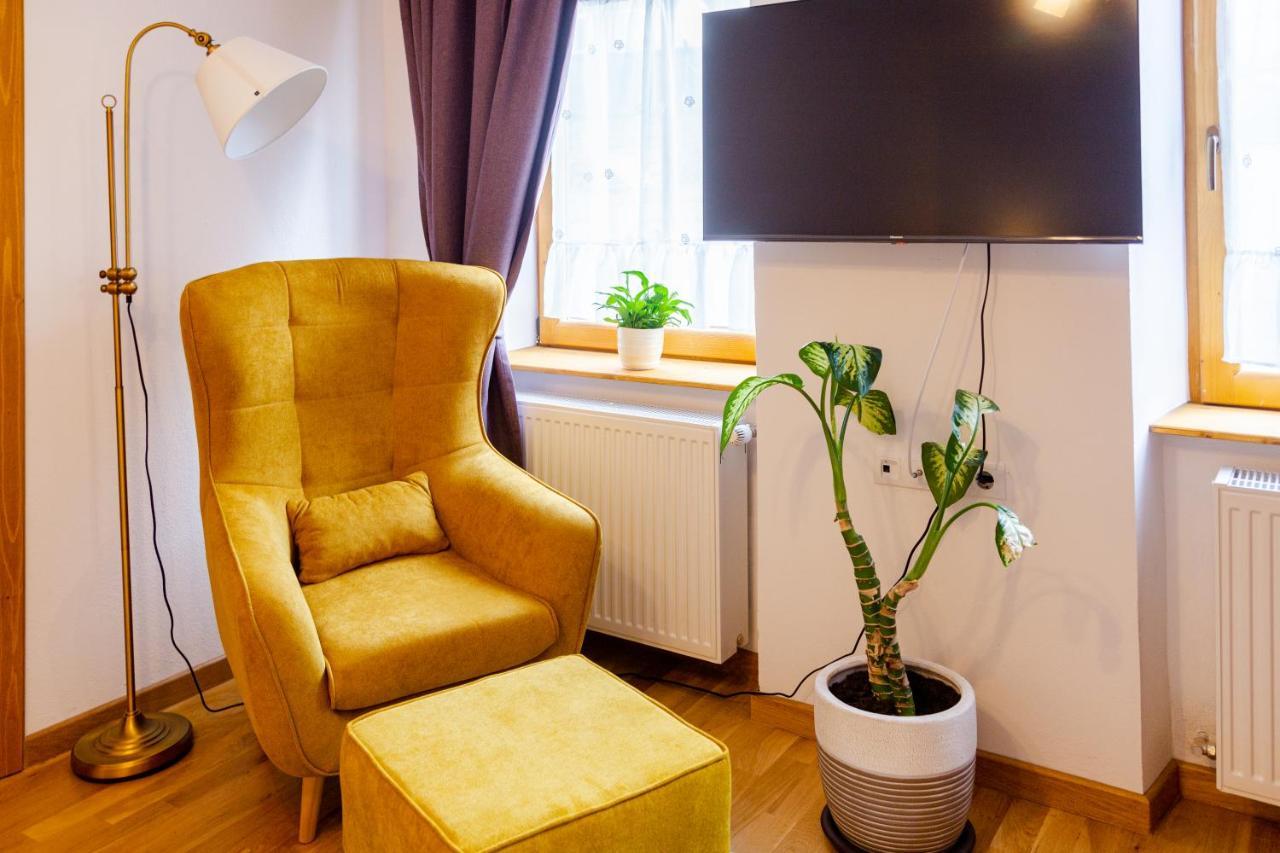 Stone Way Apartment Hermannstadt Exterior foto