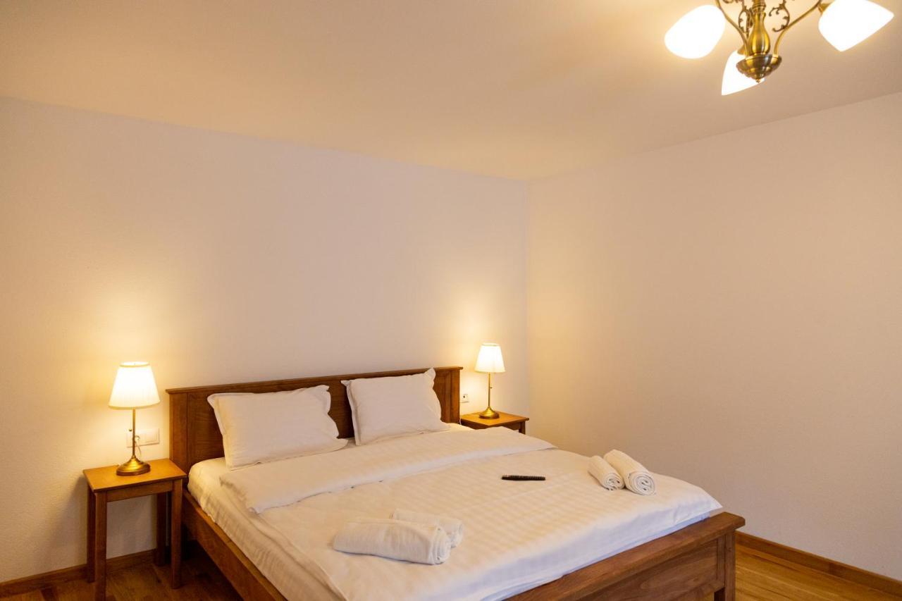 Stone Way Apartment Hermannstadt Exterior foto