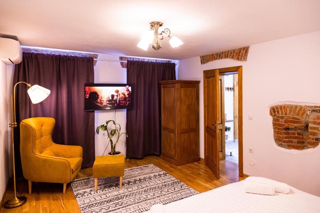 Stone Way Apartment Hermannstadt Exterior foto