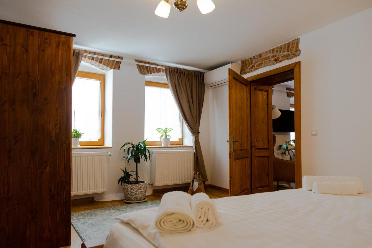 Stone Way Apartment Hermannstadt Exterior foto