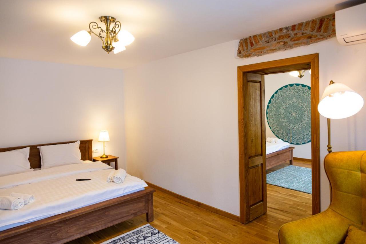 Stone Way Apartment Hermannstadt Exterior foto