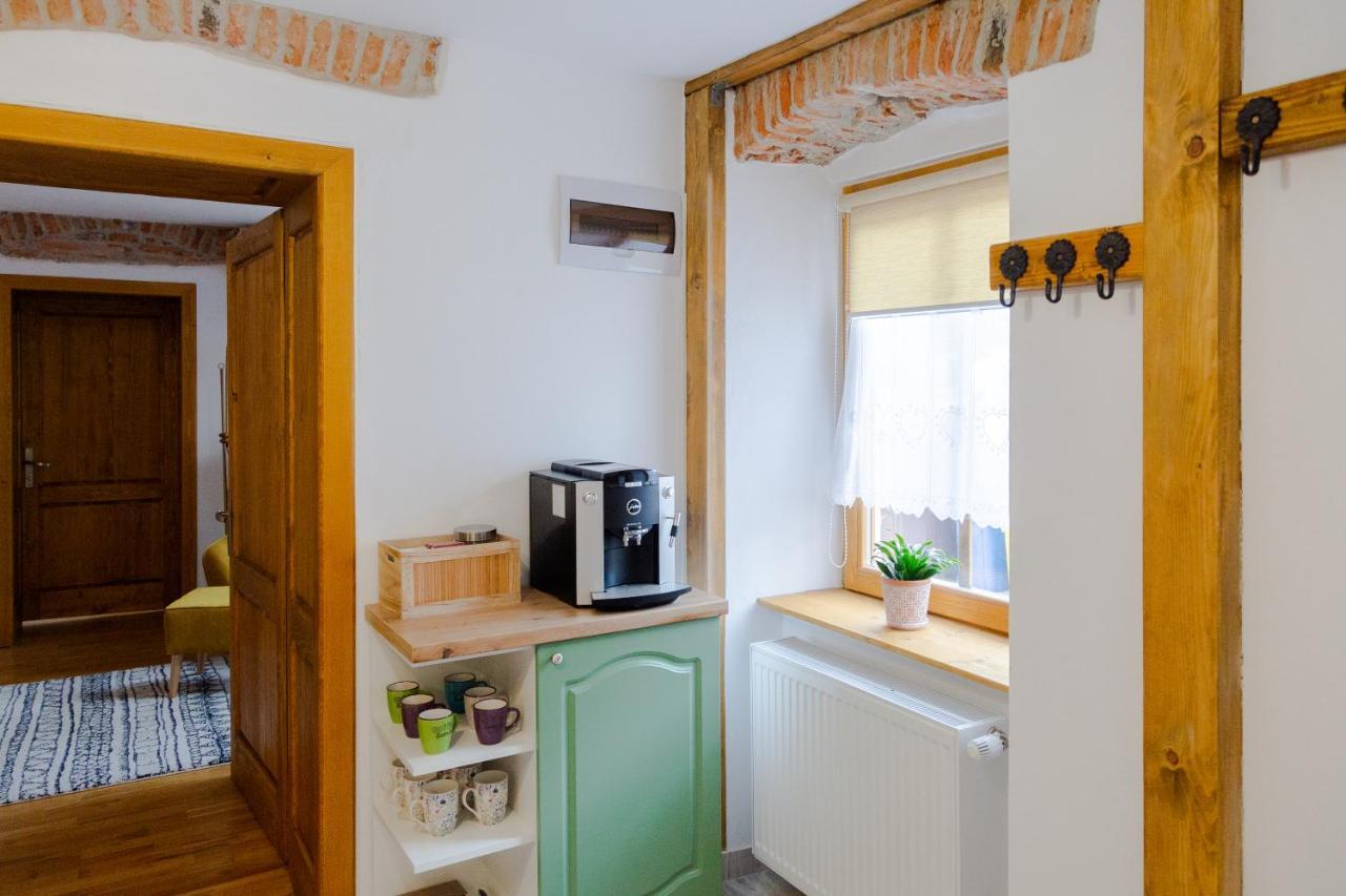 Stone Way Apartment Hermannstadt Exterior foto
