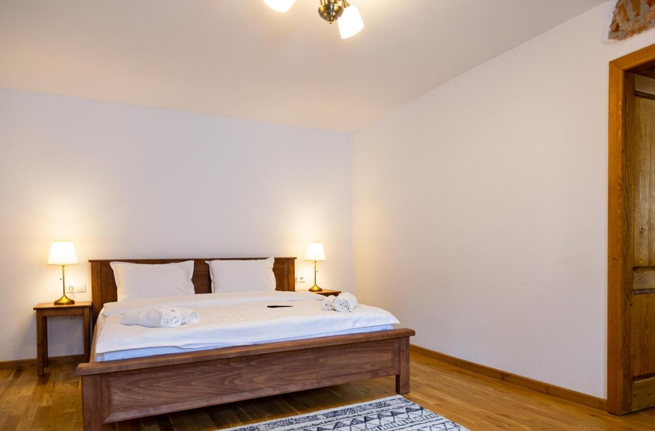 Stone Way Apartment Hermannstadt Exterior foto