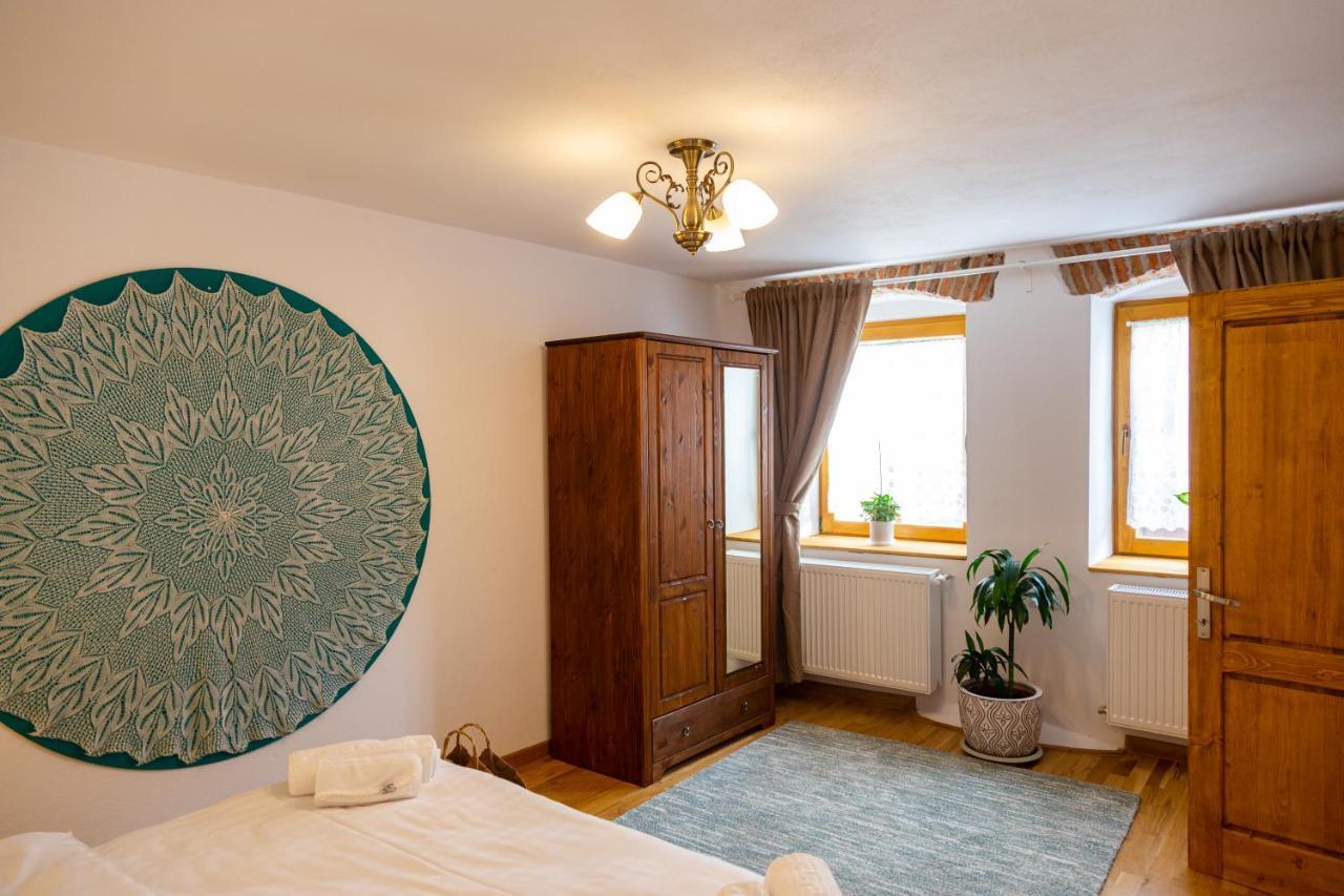 Stone Way Apartment Hermannstadt Exterior foto
