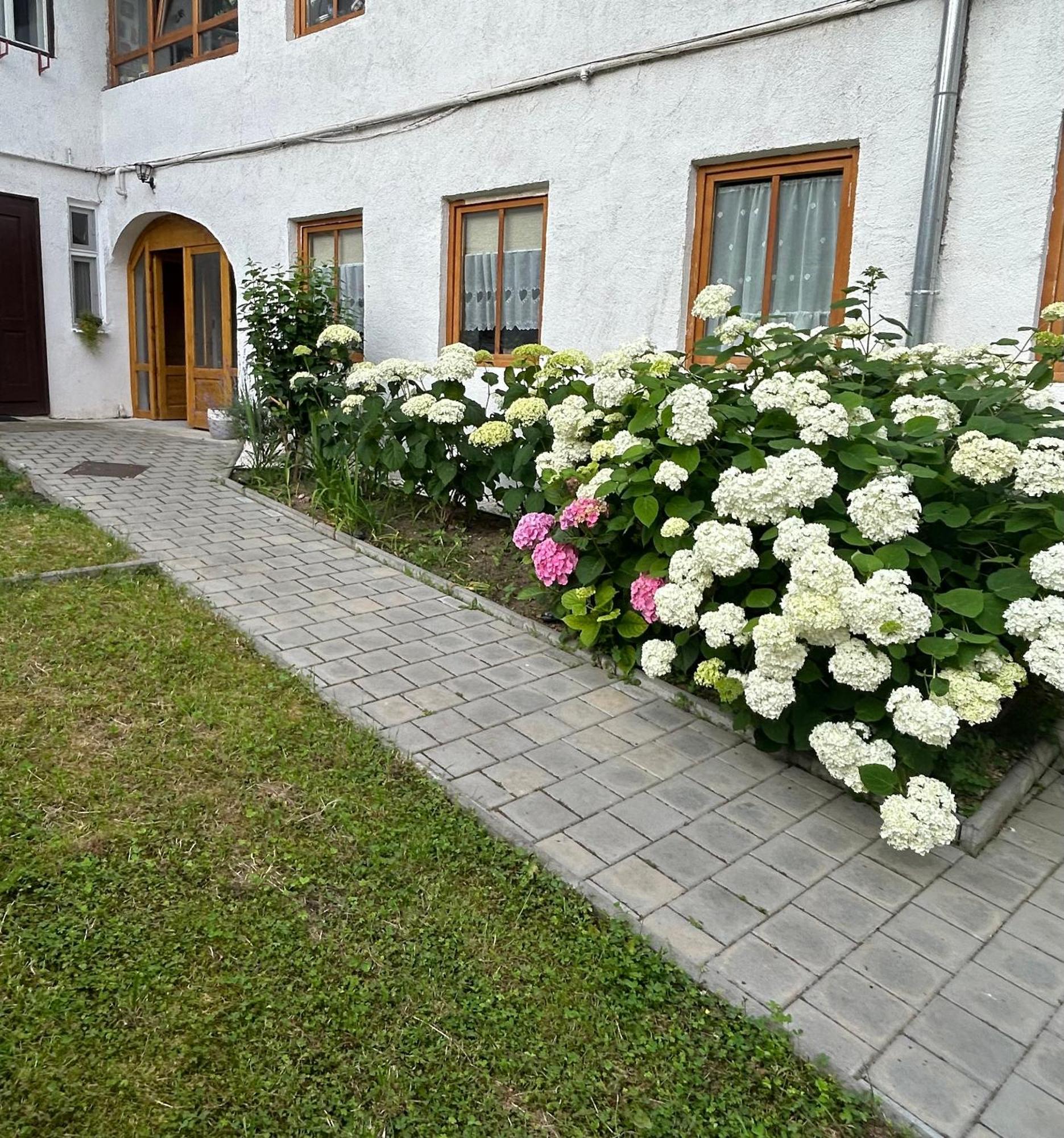 Stone Way Apartment Hermannstadt Exterior foto
